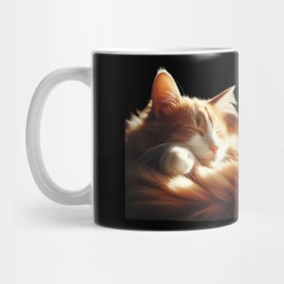 Paws and Brews: A Feline-Friendly Café for Cat and Coffee Lovers Mug